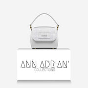 ANN ADRIAN' Luxury Fashion Bag