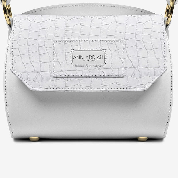 ANN ADRIAN' Luxury Fashion Bag