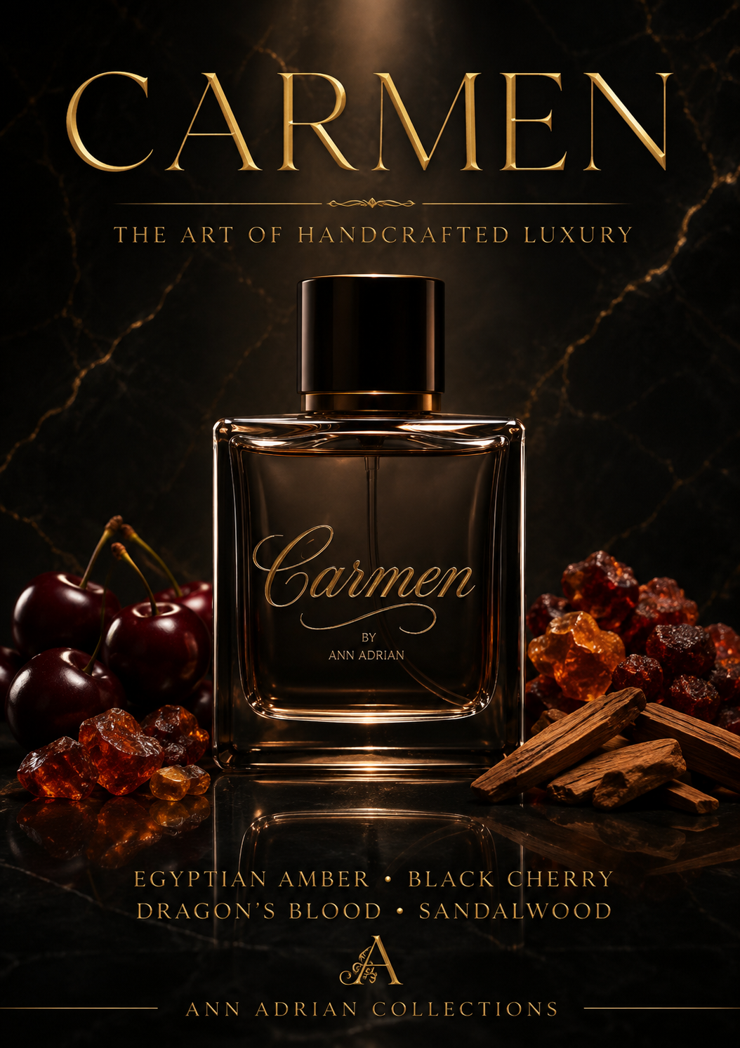 Carmen Eau De Parfum