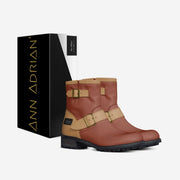 Cognac Winter Boot