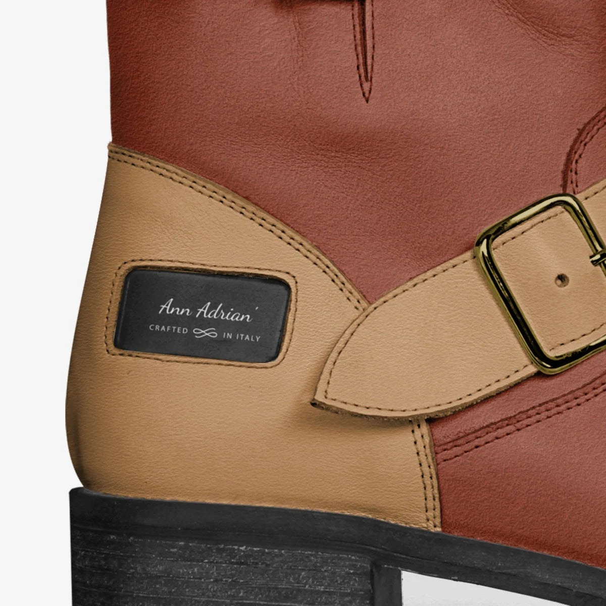 Cognac Winter Boot